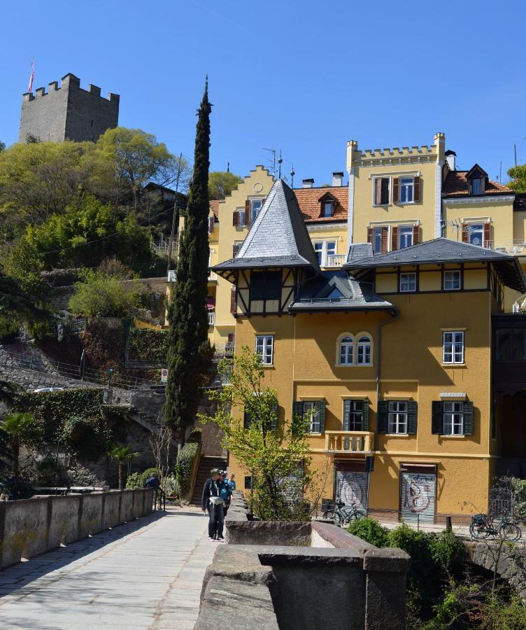 Villa Iolanda Merano Exterior foto