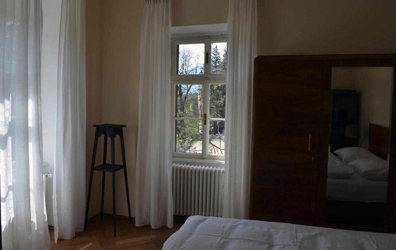 Villa Iolanda Merano Exterior foto