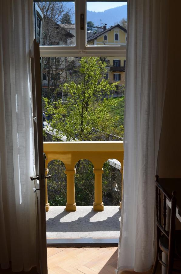 Villa Iolanda Merano Exterior foto